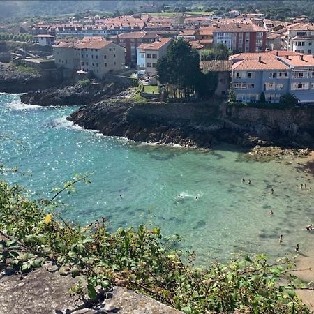Apartamento Puertu Chicu Con Plaza De Garaje Privada Llanes Dış mekan fotoğraf