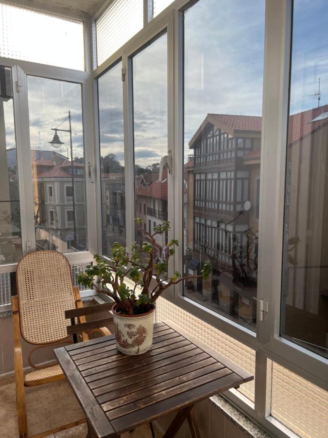 Apartamento Puertu Chicu Con Plaza De Garaje Privada Llanes Dış mekan fotoğraf