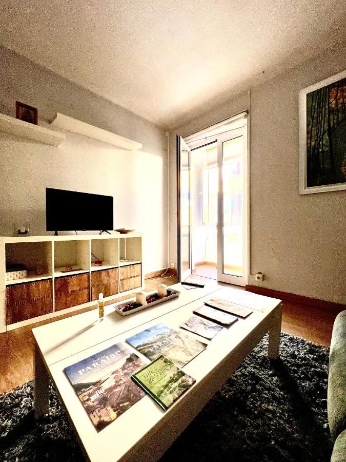 Apartamento Puertu Chicu Con Plaza De Garaje Privada Llanes Dış mekan fotoğraf