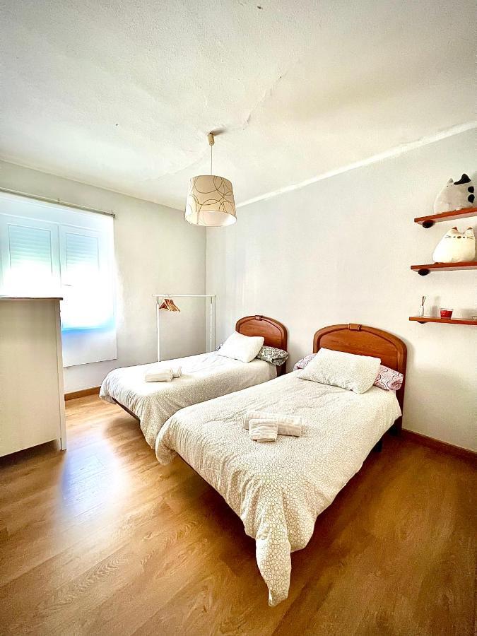 Apartamento Puertu Chicu Con Plaza De Garaje Privada Llanes Dış mekan fotoğraf