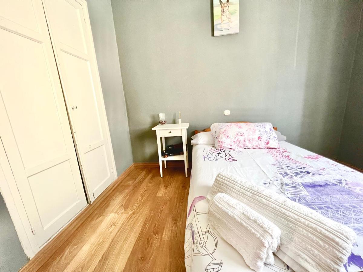 Apartamento Puertu Chicu Con Plaza De Garaje Privada Llanes Dış mekan fotoğraf