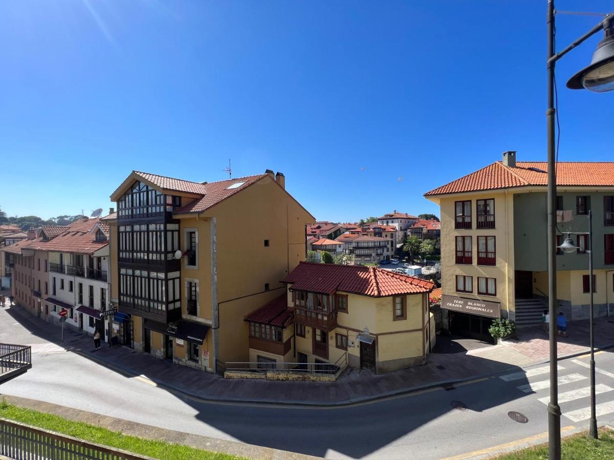 Apartamento Puertu Chicu Con Plaza De Garaje Privada Llanes Dış mekan fotoğraf