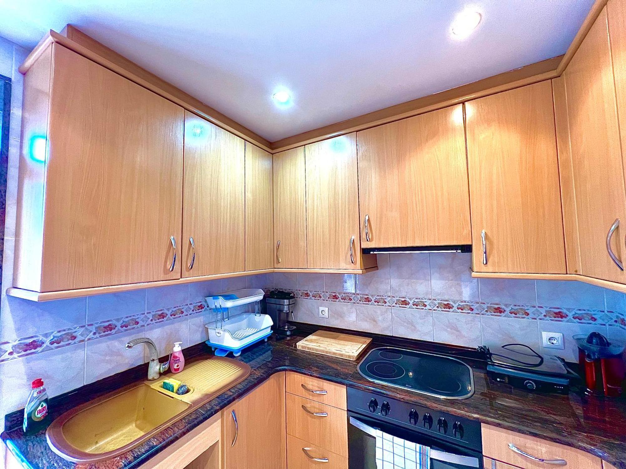 Apartamento Puertu Chicu Con Plaza De Garaje Privada Llanes Dış mekan fotoğraf