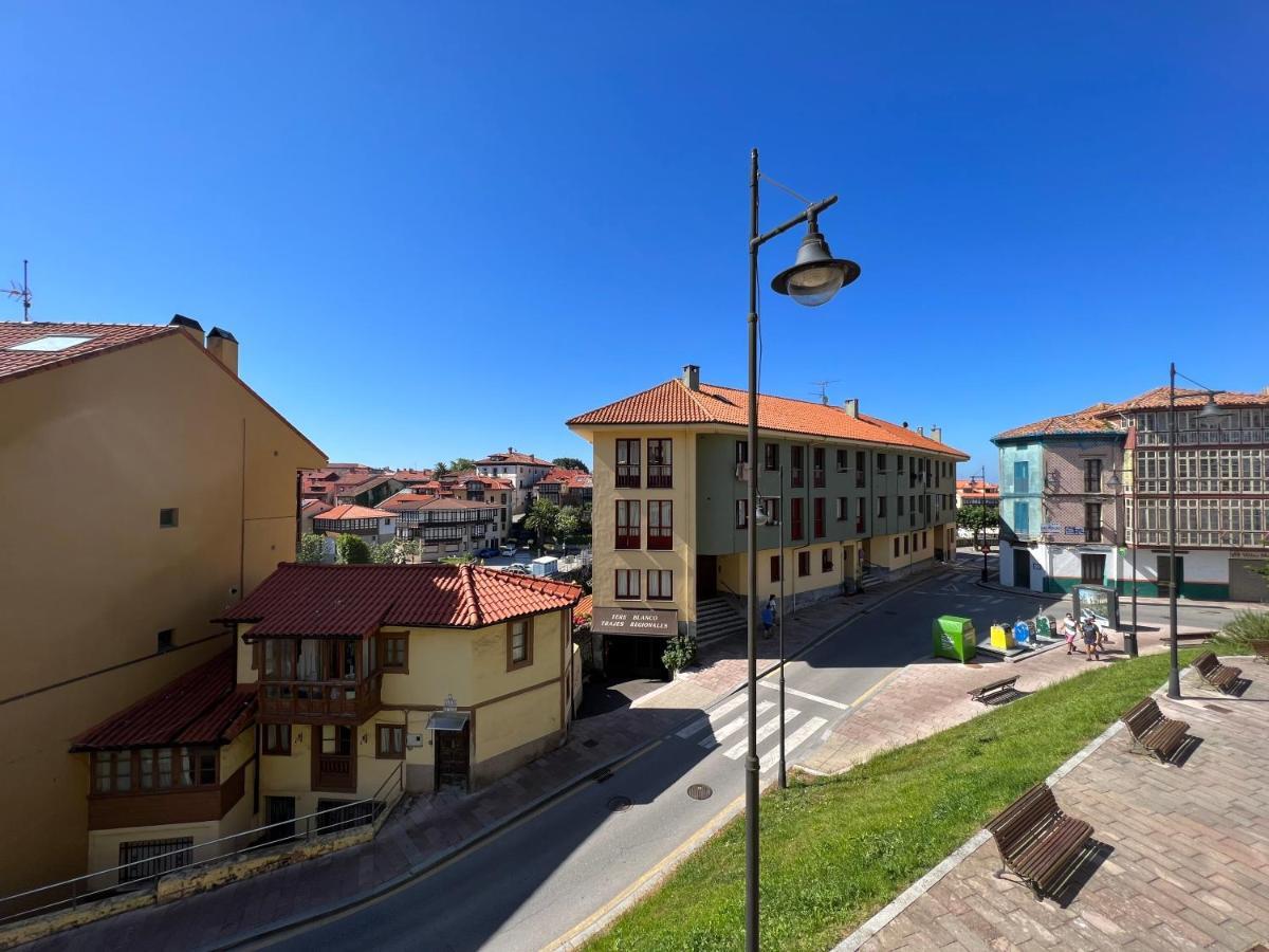 Apartamento Puertu Chicu Con Plaza De Garaje Privada Daire Llanes Dış mekan fotoğraf