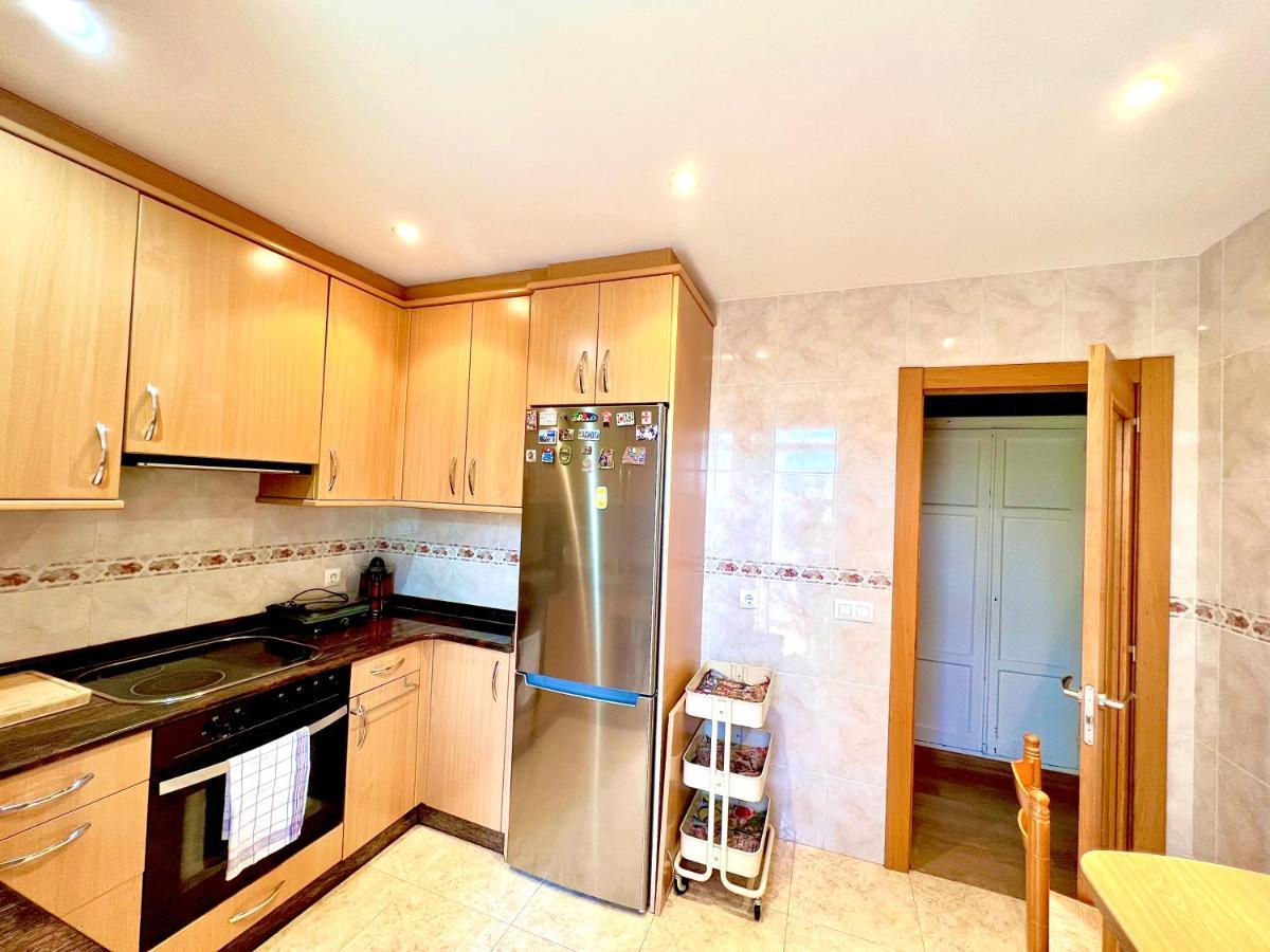 Apartamento Puertu Chicu Con Plaza De Garaje Privada Llanes Dış mekan fotoğraf