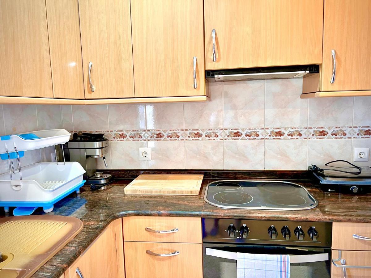 Apartamento Puertu Chicu Con Plaza De Garaje Privada Llanes Dış mekan fotoğraf
