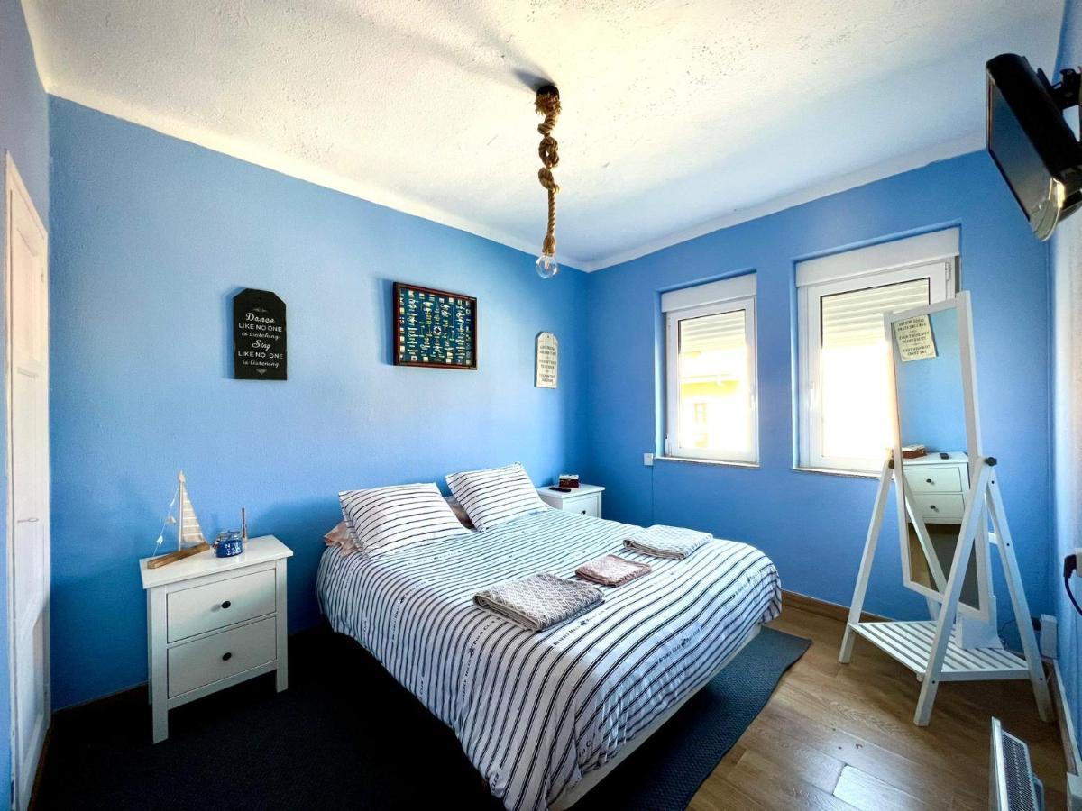 Apartamento Puertu Chicu Con Plaza De Garaje Privada Llanes Dış mekan fotoğraf